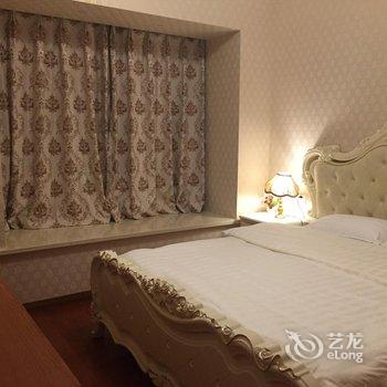 上海天性讲究的法式公寓酒店提供图片