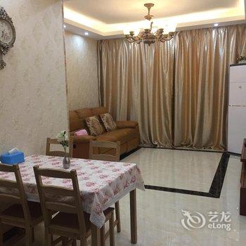 上海天性讲究的法式公寓酒店提供图片