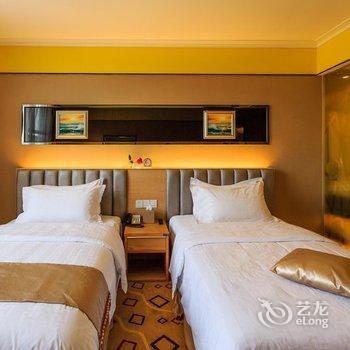 自贡美露丽夫国际酒店酒店提供图片