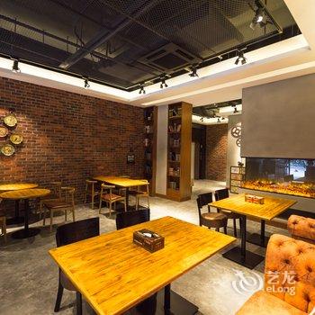喆啡酒店(上海曹杨店)酒店提供图片