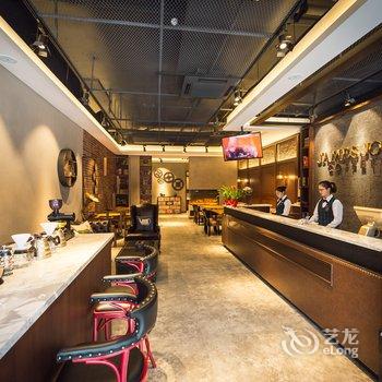 喆啡酒店(上海曹杨店)酒店提供图片