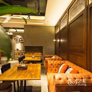 喆啡酒店(上海曹杨店)酒店提供图片