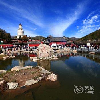 五台山华都酒店酒店提供图片