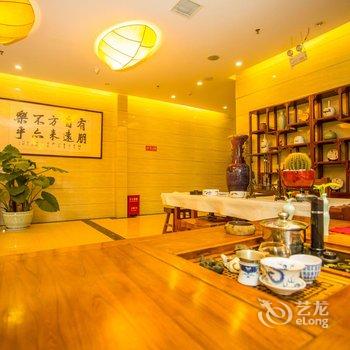 登封花园大酒店酒店提供图片