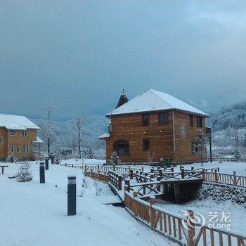 亚布力温泉滑雪度假别墅酒店提供图片
