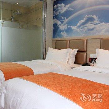 汉中泊客连锁酒店酒店提供图片