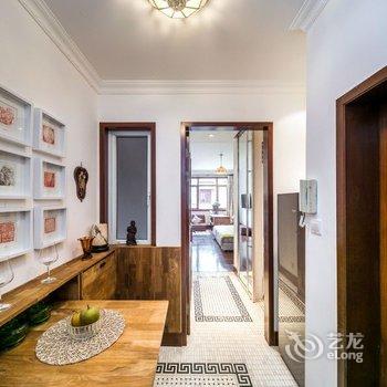 上海屋桐·静安寺愚园坊民宿酒店提供图片