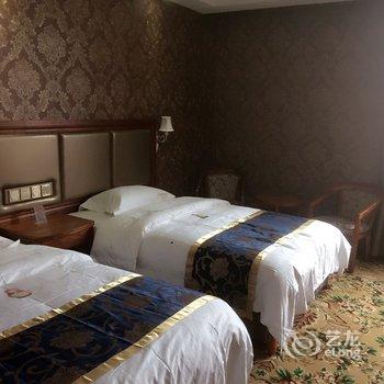 布尔津俄罗斯凯旋门大酒店酒店提供图片