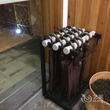 武夷山旧街山宿客栈酒店提供图片