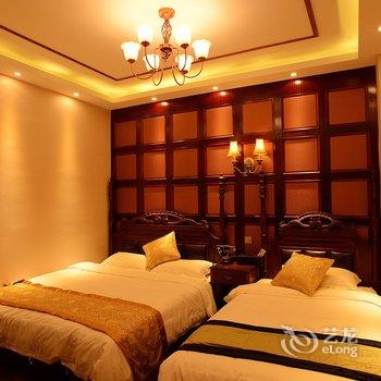 十号名邸精品酒店(上海音乐学院店)原五官科医院店酒店提供图片