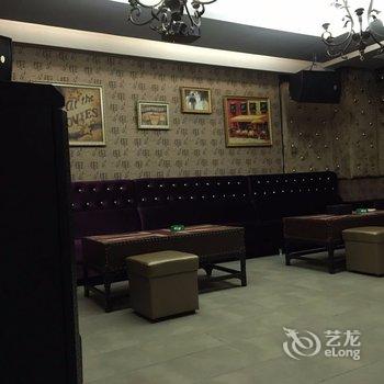 清远森公馆连锁概念酒店(北江店)酒店提供图片