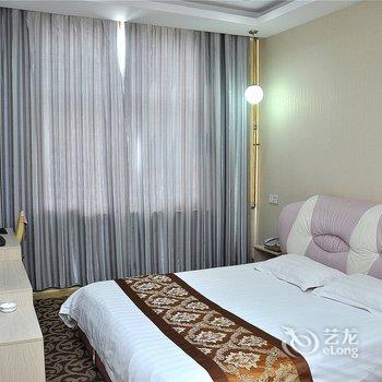 阳光怡景休闲宾馆酒店提供图片