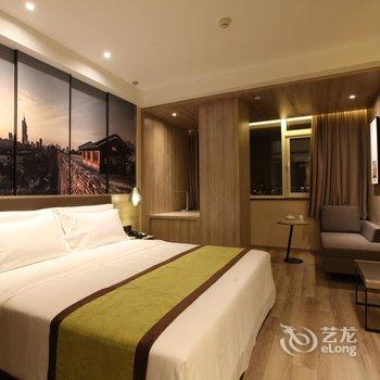 南京禄口机场亚朵酒店酒店提供图片
