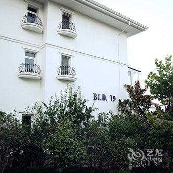 青岛芒豆的暖屋酒店提供图片