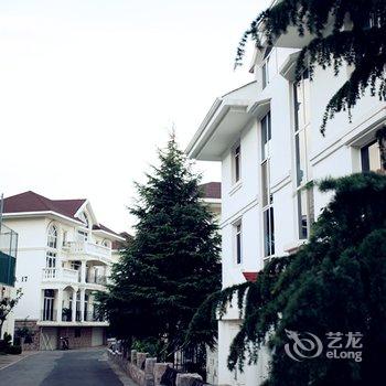 青岛芒豆的暖屋酒店提供图片