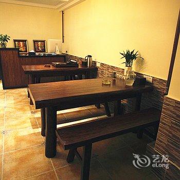 青岛芒豆的暖屋酒店提供图片