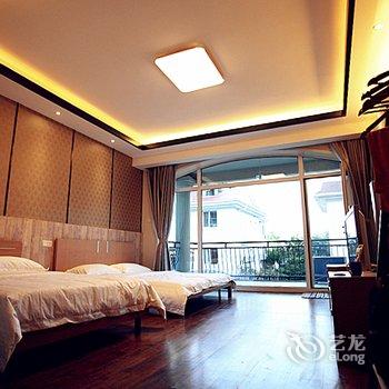 青岛芒豆的暖屋酒店提供图片