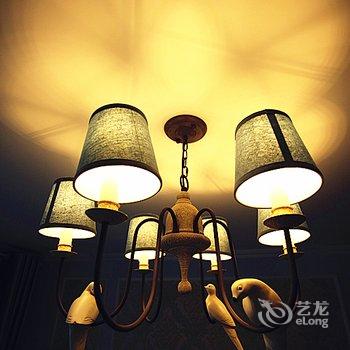 青岛芒豆的暖屋酒店提供图片