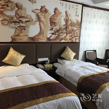 吉安凯震风情酒店酒店提供图片