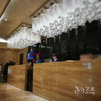 天水滨河大酒店酒店提供图片