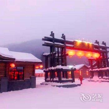 海林雪乡关东客栈酒店提供图片