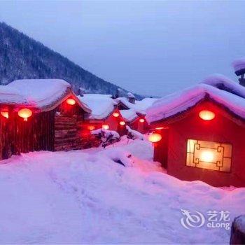 海林雪乡关东客栈酒店提供图片