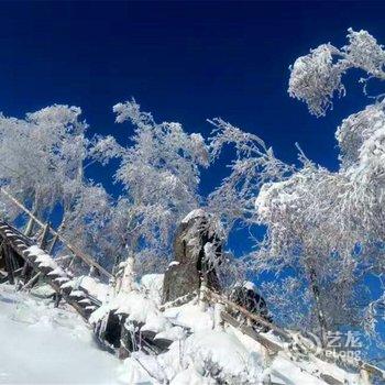 海林雪乡关东客栈酒店提供图片