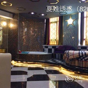 MX时尚艺术酒店(济南泉城路趵突泉店)酒店提供图片