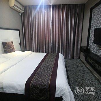 十堰水立方商务酒店酒店提供图片