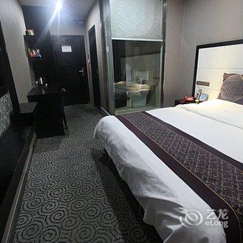 十堰水立方商务酒店酒店提供图片