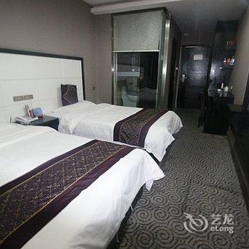 十堰水立方商务酒店酒店提供图片