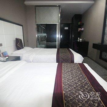 十堰水立方商务酒店酒店提供图片