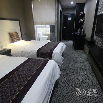 十堰水立方商务酒店酒店提供图片