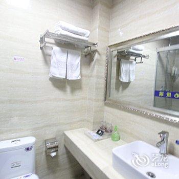 十堰水立方商务酒店酒店提供图片