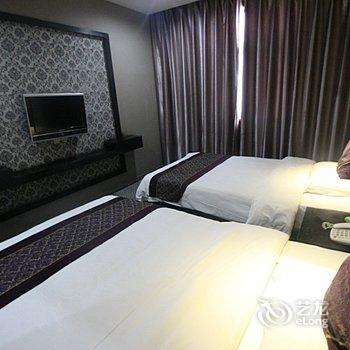 十堰水立方商务酒店酒店提供图片