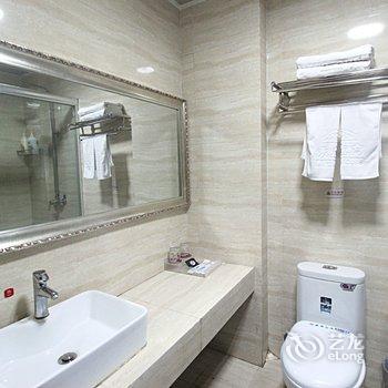 十堰水立方商务酒店酒店提供图片