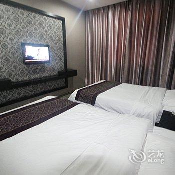 十堰水立方商务酒店酒店提供图片