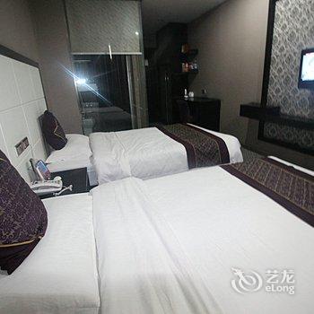 十堰水立方商务酒店酒店提供图片