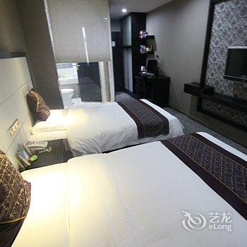 十堰水立方商务酒店酒店提供图片