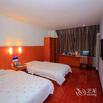 十堰万里商旅酒店酒店提供图片