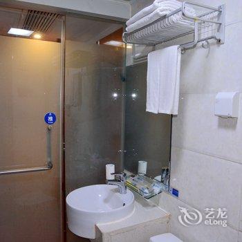 十堰万里商旅酒店酒店提供图片