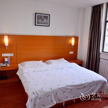 十堰万里商旅酒店酒店提供图片