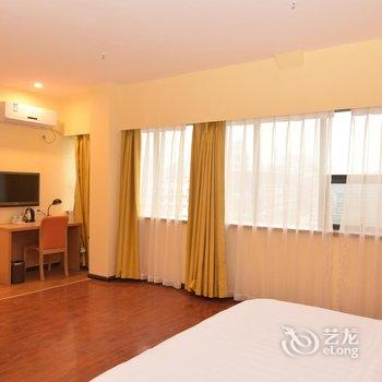 十堰万里商旅酒店酒店提供图片