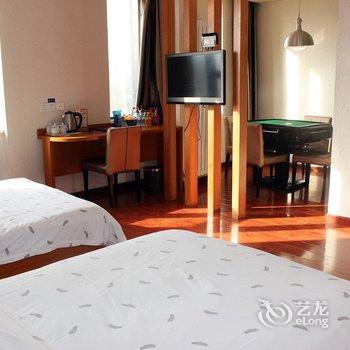 十堰万里商旅酒店酒店提供图片