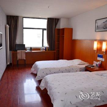 十堰万里商旅酒店酒店提供图片