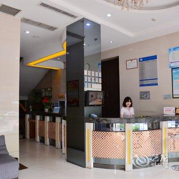 十堰万里商旅酒店酒店提供图片