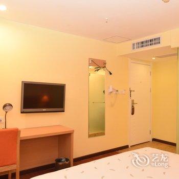 十堰万里商旅酒店酒店提供图片