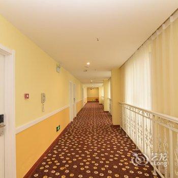 十堰万里商旅酒店酒店提供图片