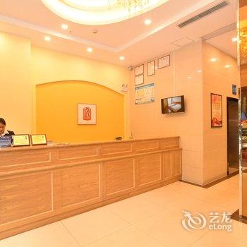 十堰万里商旅酒店酒店提供图片