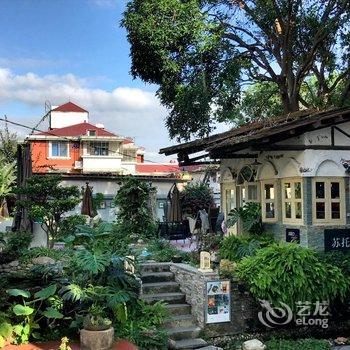 画廊酒店(厦门鼓浪屿故驿海景馆)酒店提供图片